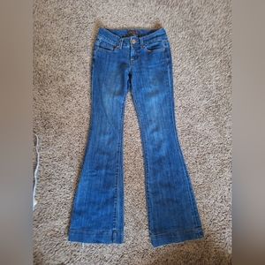 Seven7 Jeans | Sexy Flare | Women 25